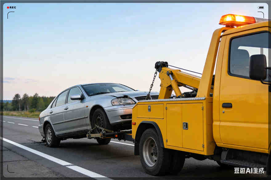 雄县汽车中途送燃油【案例】